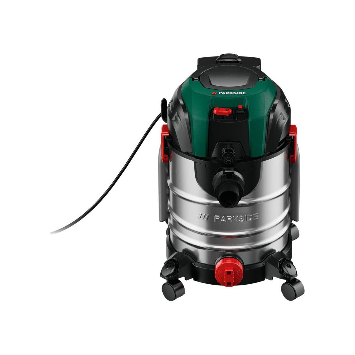 PARKSIDE® vacuum cleaner »PWS 20 C2«, 2-in-1 combination system
