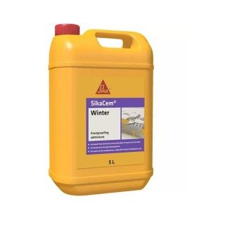 SikaCem Winterweichmacher 5kg Sika