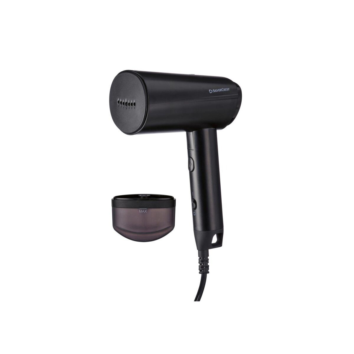 Lisseur vapeur SILVERCREST® SDBF 1200 B1, pliable, noir