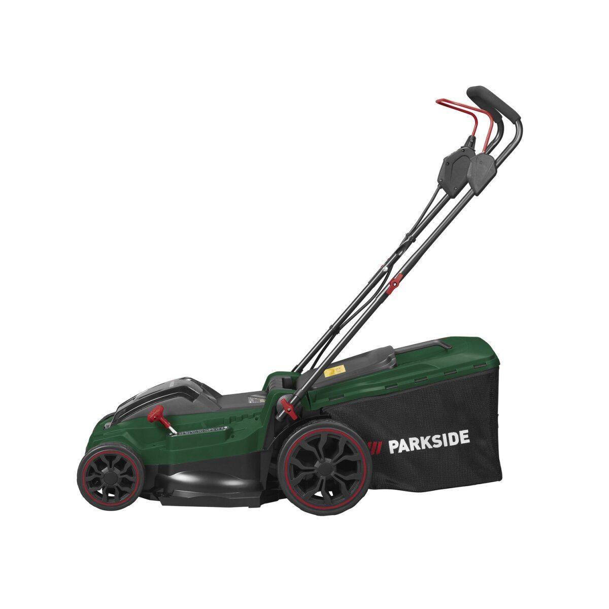 PARKSIDE® 40 V Akku-Rasenmäher »PRMA 40-Li C1«, ohne Akku und Ladegerät gebraucht