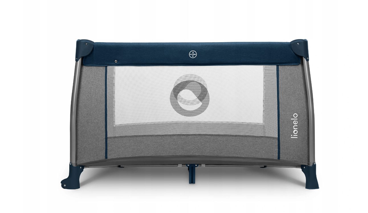 2in1 Kinderreisebett Baby Laufstall Kinderreisebett mit Wickeltisch 68x 125