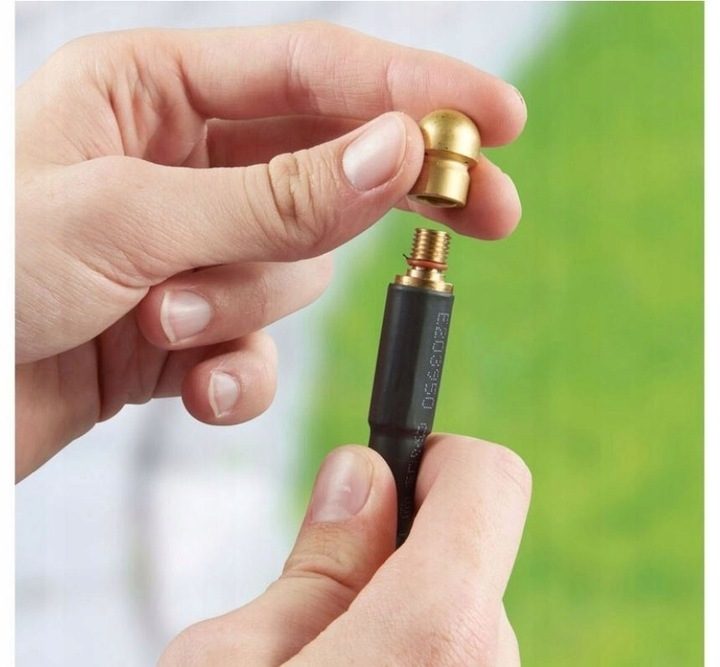 PARKSIDE Kit zur Reinigung von Dachrinnen und Rohren PDRS 10 A1