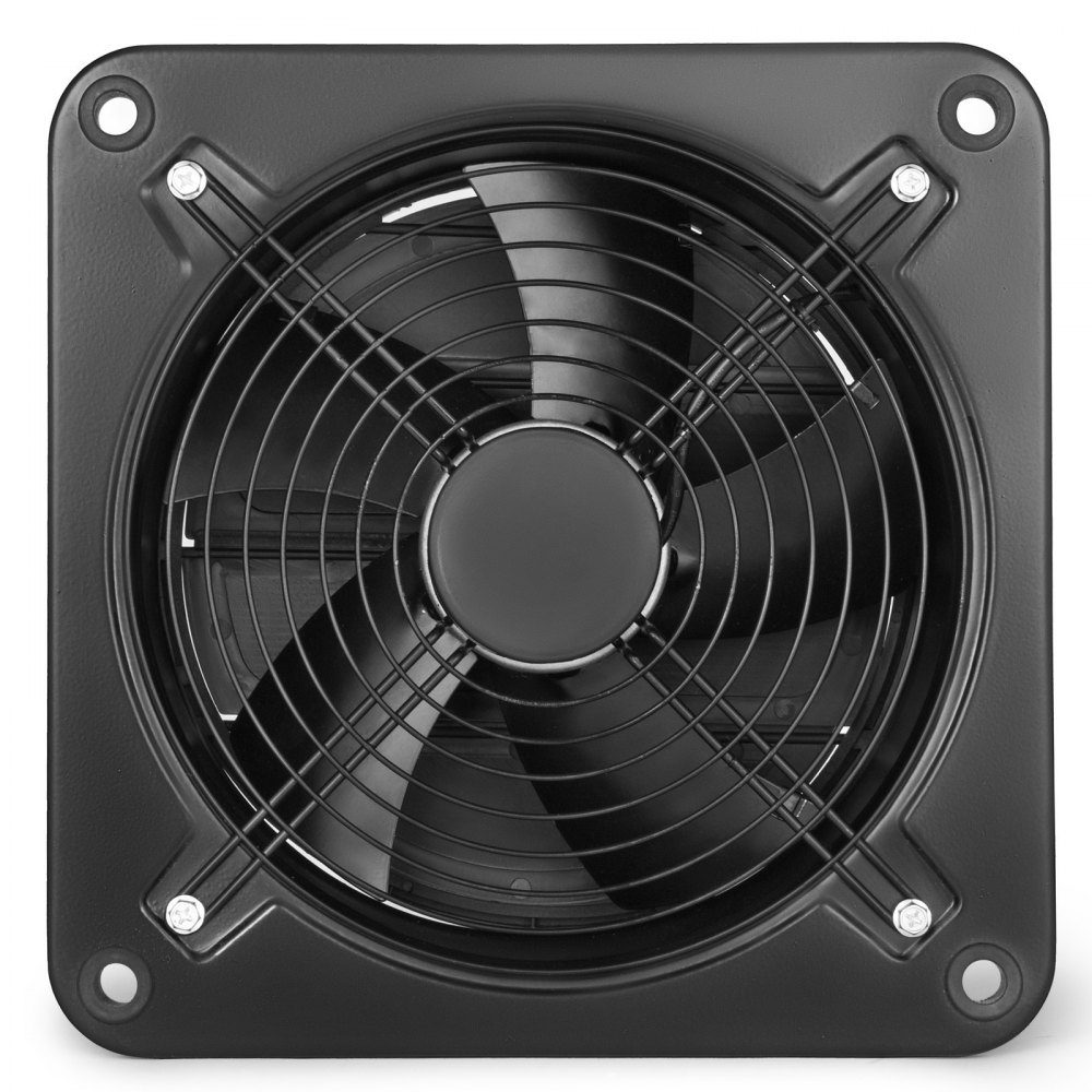 220V Axialventilator Wandventilator 107W Wandventilator 50Hz Wandventilator 2800U Ventilator Ventilator