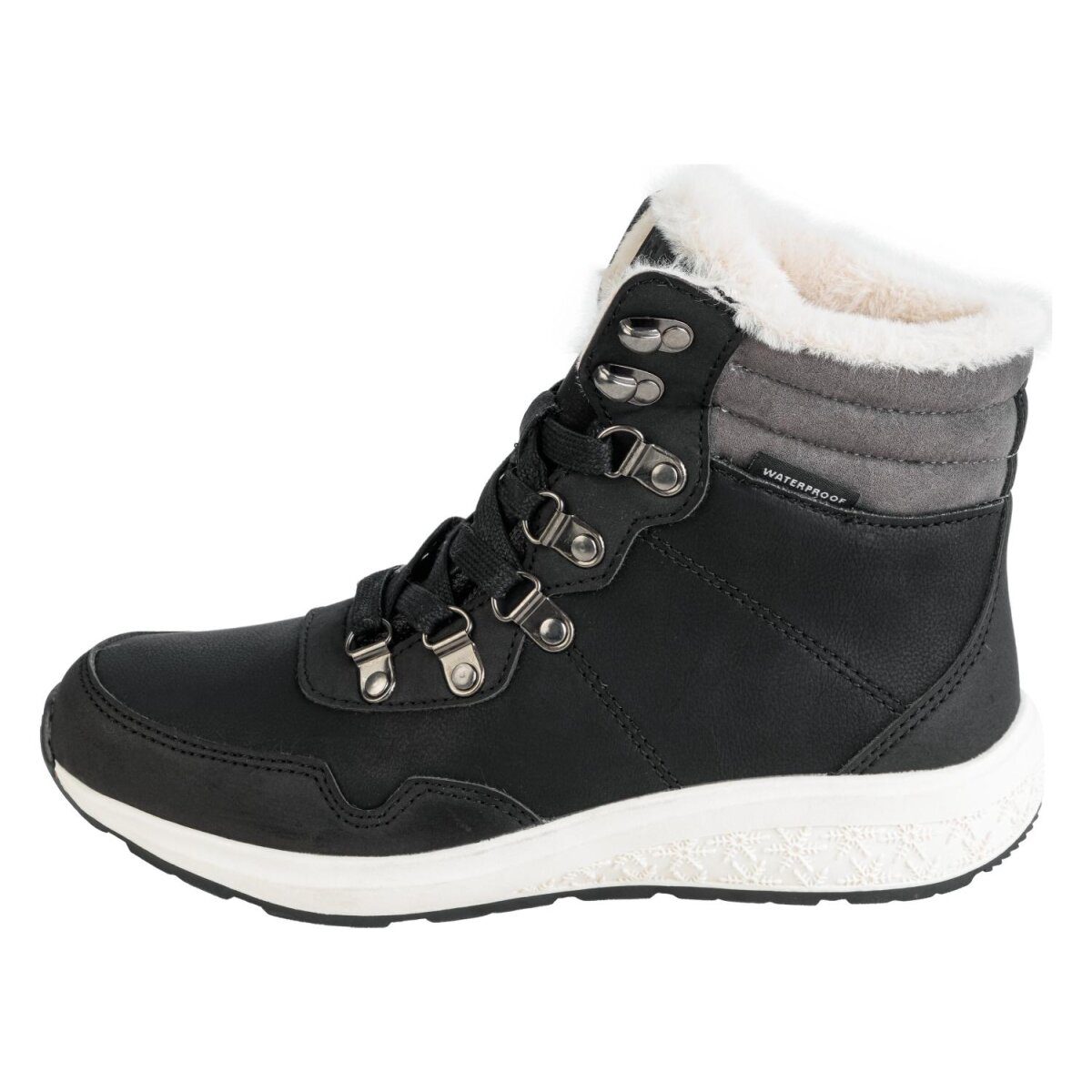 bottes d'hiver pour femmes esmara®, imperméables