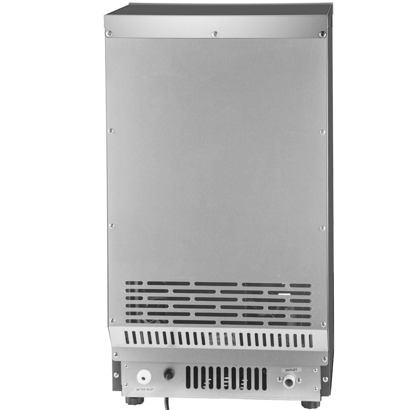 Restaurant Bistro Bar Ice Cube Maker 350W Cube Ice Machine Automatic Ice Machine 5kg Ice Storage Capacity Ice Cube Machine Adjustable Ice Thickness Restaurant Bistro Bar Ice Cube Maker 350W Cube Ice Machine Automatic Ice Machine 5kg Ice Storage Capacity Ice Cube Machine Adjustable Ice Thickness