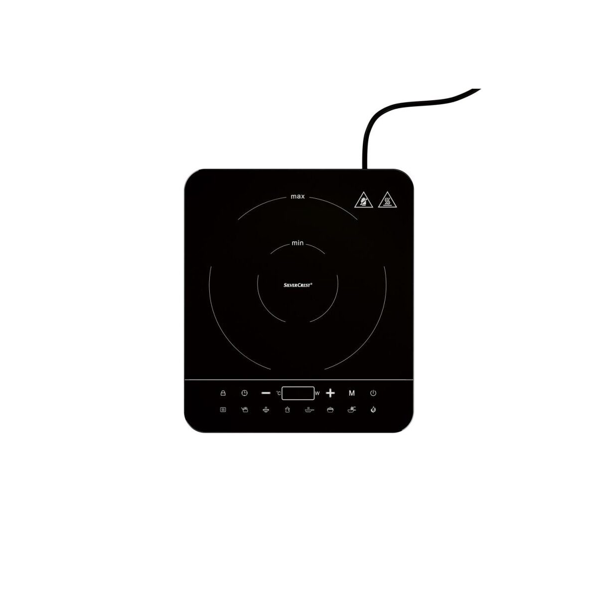 SILVERCREST® KITCHEN TOOLS Induktionskochplatte »SIKP 2200 A1«, 2200 W