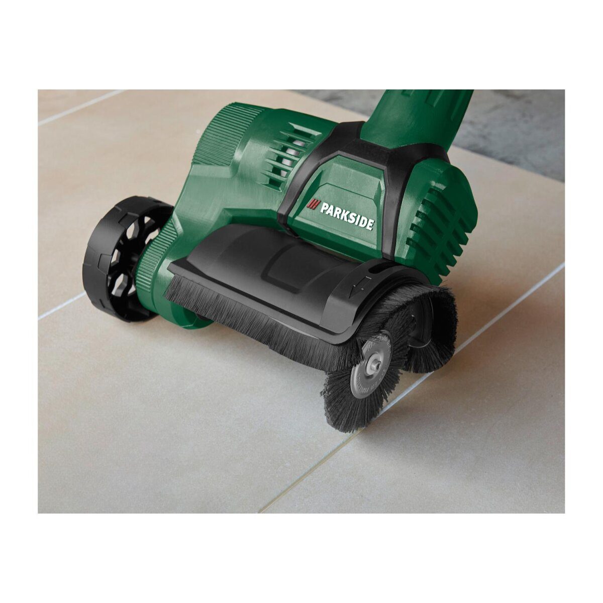 PARKSIDE® Brosse électrique 2 en 1 »PEOB 500 B1«