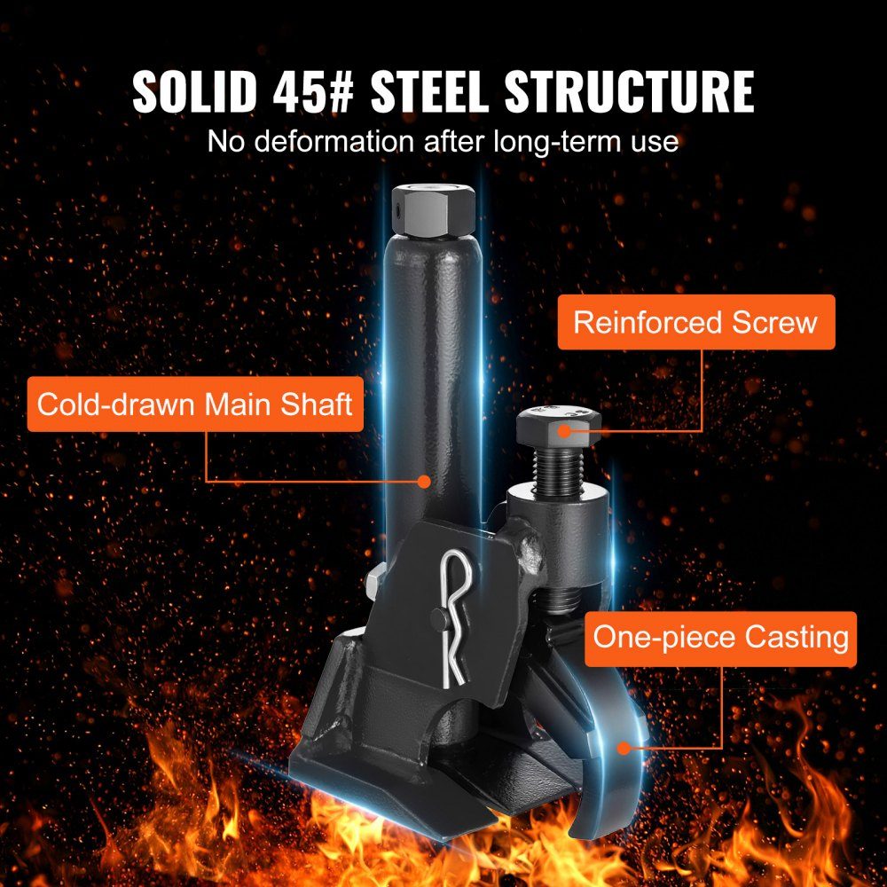 Tire changer tire changer 96.5-106.7 cm adjustable, tire changer 250x150x120 mm tire iron tire lever tire changer tire changing tool manual tire lever