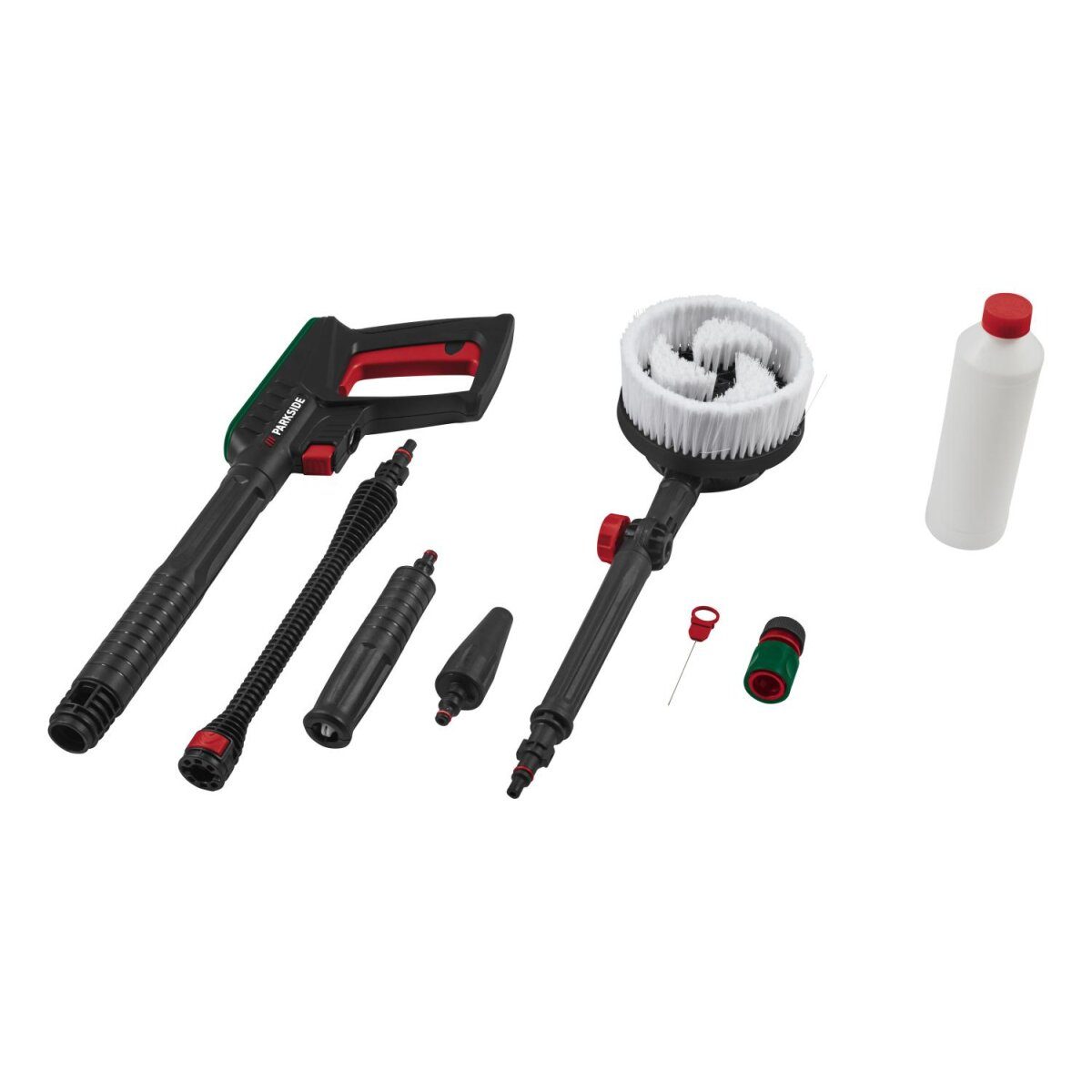 PARKSIDE® Hochdruckreiniger »PHD 170 D2«, mit Auto-Start-Stopp-System