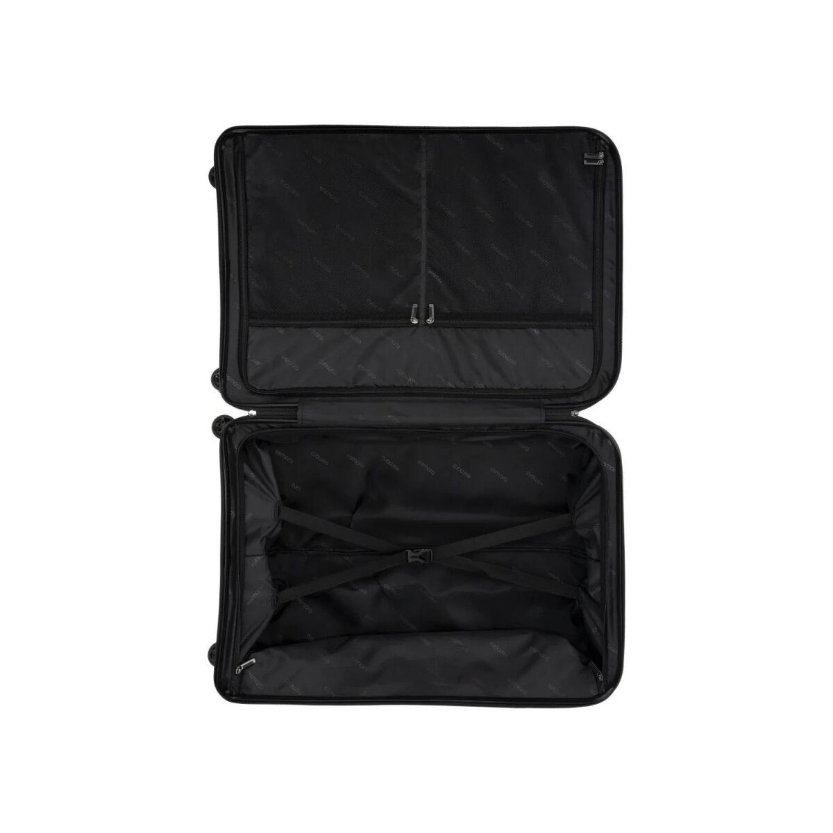 Valise de voyage trolley esmara®, 90l