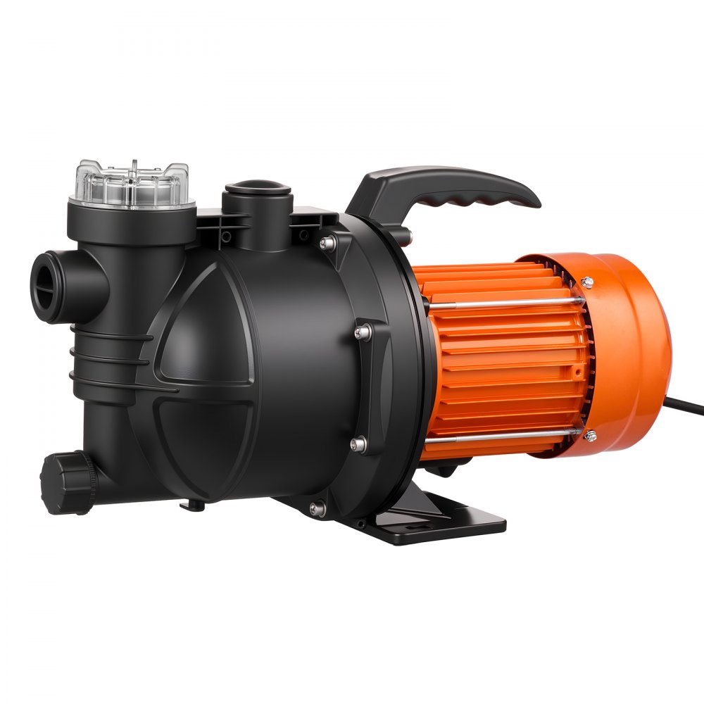 Pompa ogrodowa, 1300 W, 230 V, maks. przepływ 4800 l/h, pompa irygacyjna PP z głowicą 48 m, zabezpieczenie przed przegrzaniem, europejskie standardy napięcia, do podlewania i nawadniania ogrodu Pompa ogrodowa, 1300 W, 230 V, maks. przepływ 4800 l/h, pompa irygacyjna PP z głowicą 48 m, zabezpieczenie przed przegrzaniem, europejskie standardy napięcia, do podlewania i nawadniania ogrodu