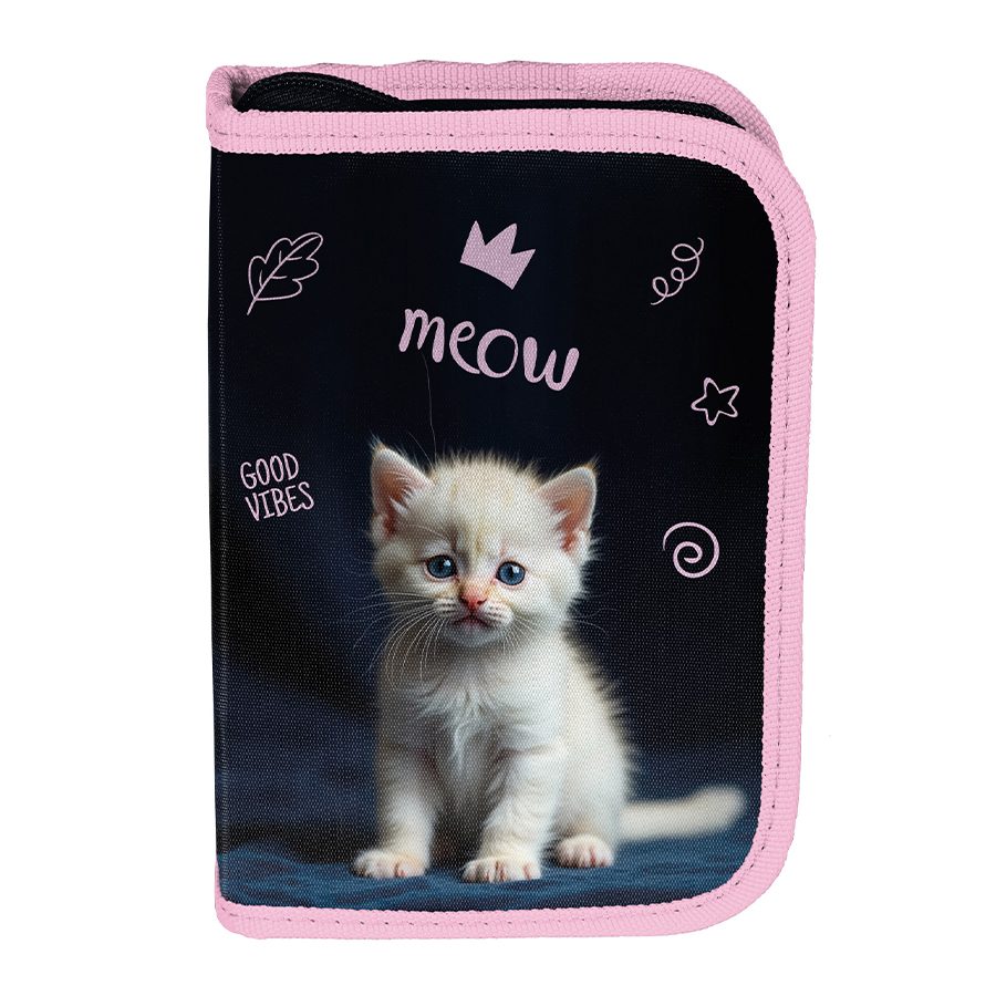 Sac Sportowa Kitty blanc