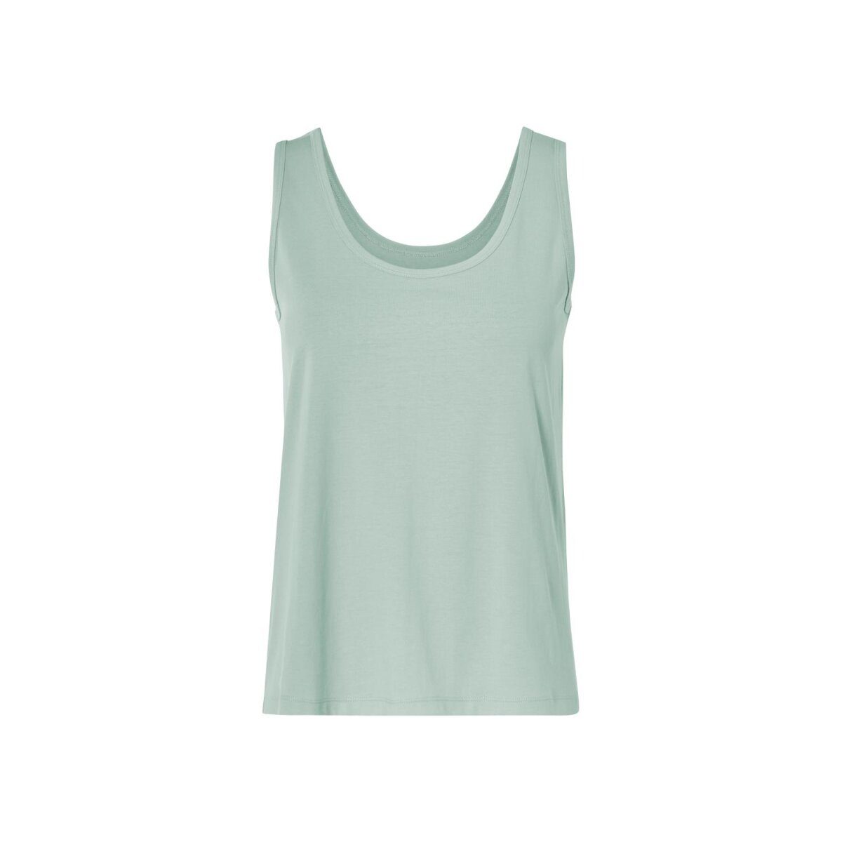 esmara® Damen Pyjama mit Leinen