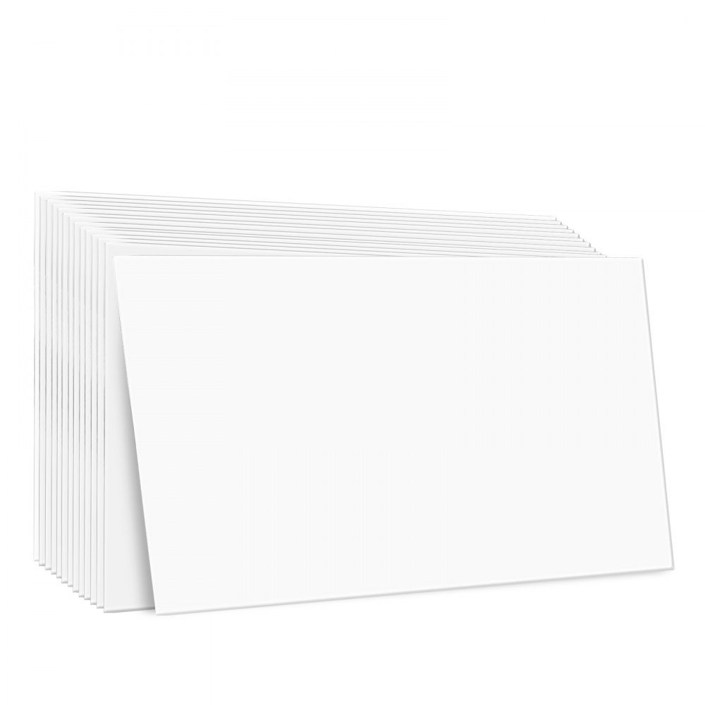 Ceiling Panels 10pcs 24x24 Inch Suspended Ceiling Panels Made of High Quality PVC Foam Fireproof Good Flexibility and Easy Installation Ceiling Panel for Home Office Decoration Smooth White