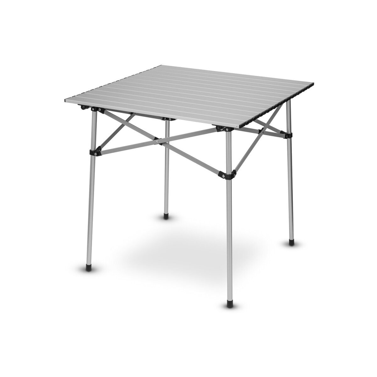 Table de camping Rocktrail en aluminium, pliable