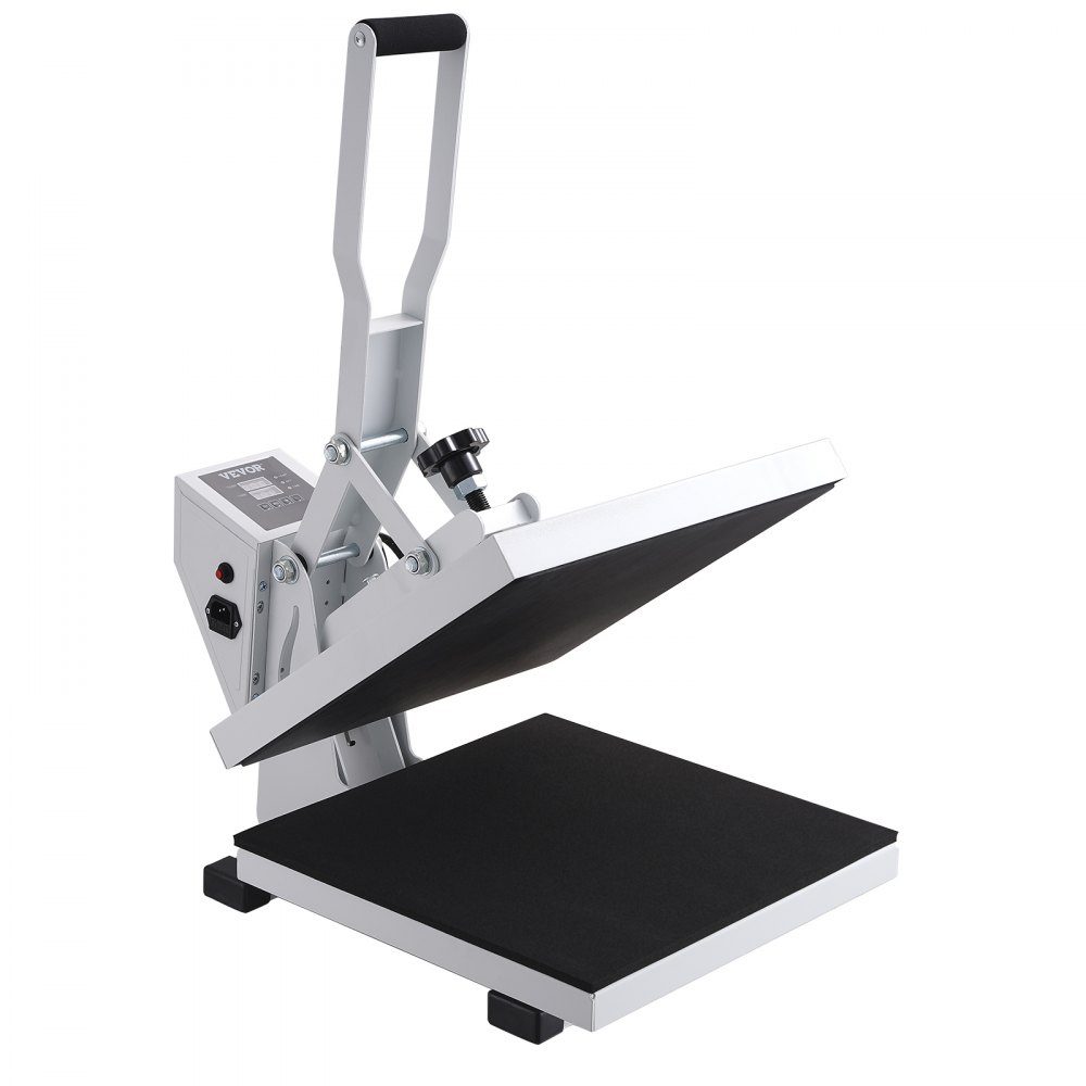 Hitzepresse 38x38cm Sublimationsdrucker Transfer DIY T-Shirt