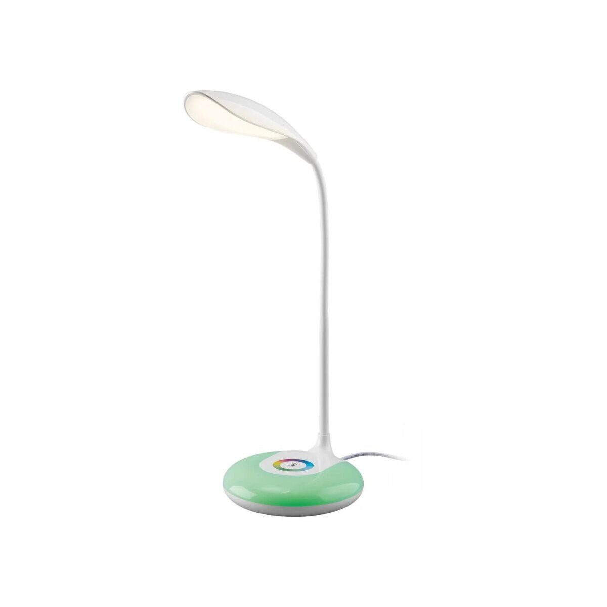 LIVARNO® LED-tafellamp (wit)