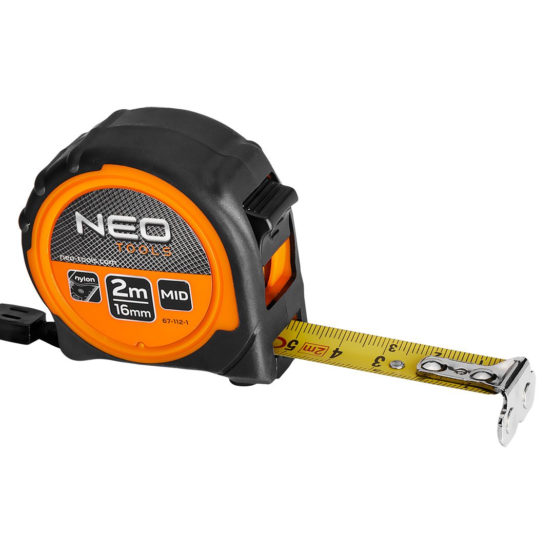 Rolling tape measure