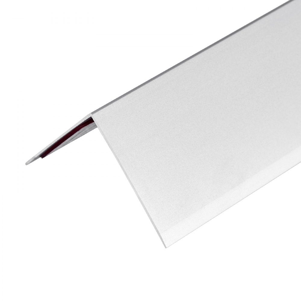Ochraniacze krawędzi ścian ze stopu aluminium 50 x 50 x 1217 mm 12 szt. Ochraniacze narożników o kącie 90 stopni w kształcie litery L z taśmą 3M Idealne do domu, biura i przestrzeni publicznych