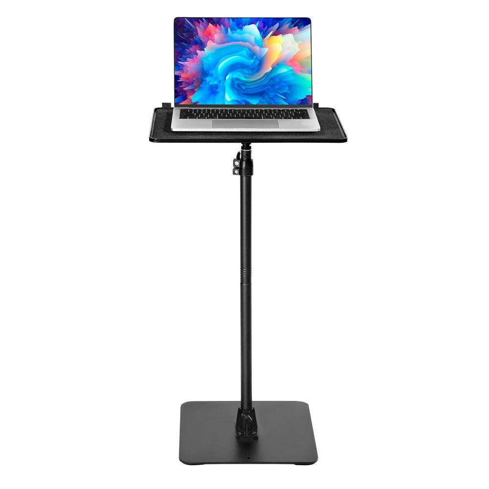Projector Stand Projector Stand Height Adjustable 72-157cm, 360° Horizontal Rotating Floor Stand for Projector, Multifunctional Holder for Meetings, Outdoor Films 30 x 40 x 157cm
