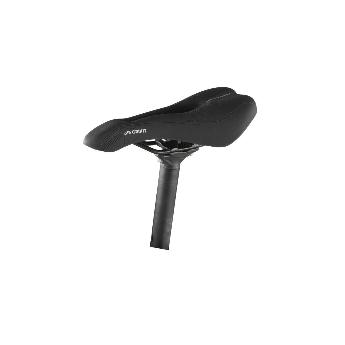 CRIVIT Fahrradsattel Memory Foam (MTB)