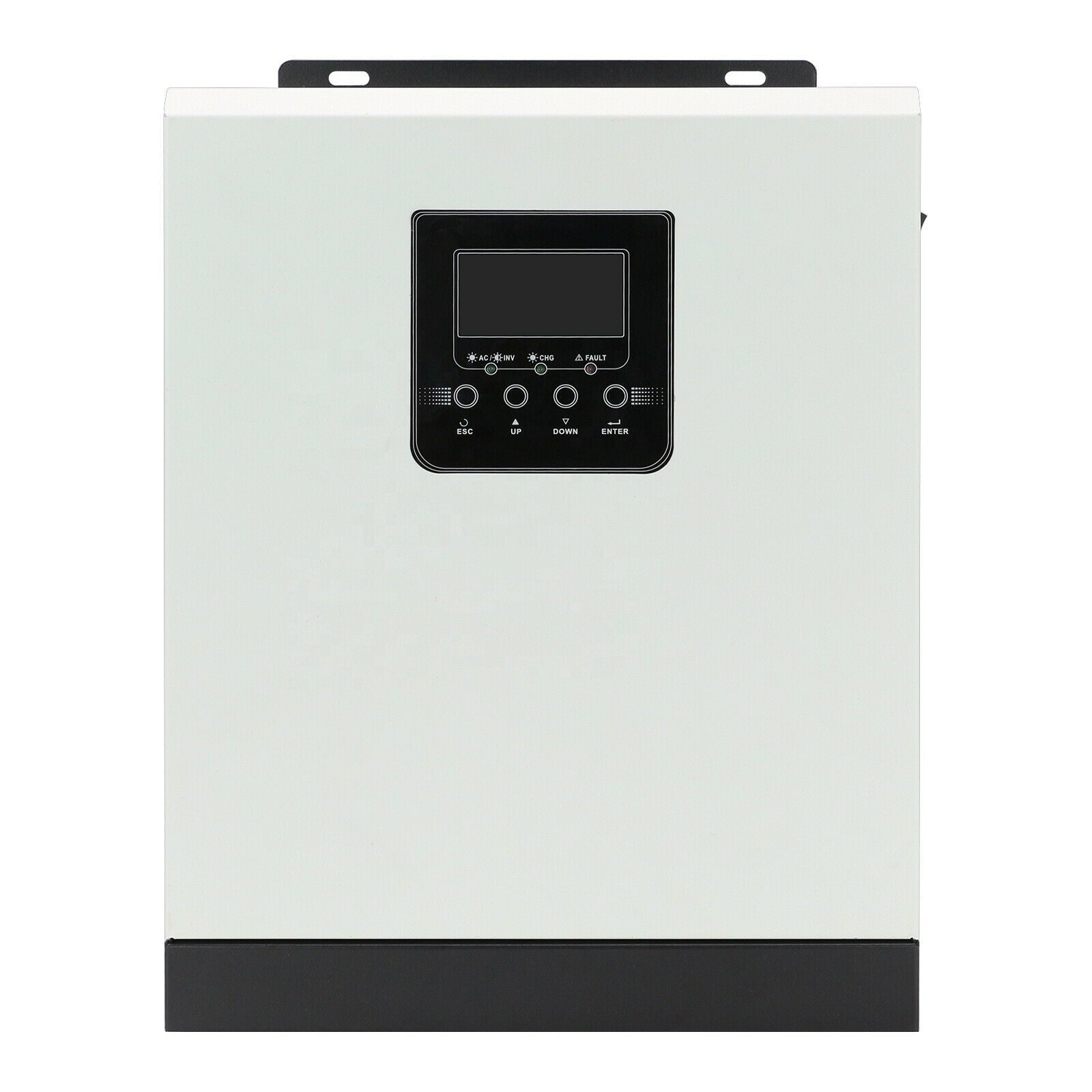 Inwerter solarny czysta sinusoida 2400W 24V 50A