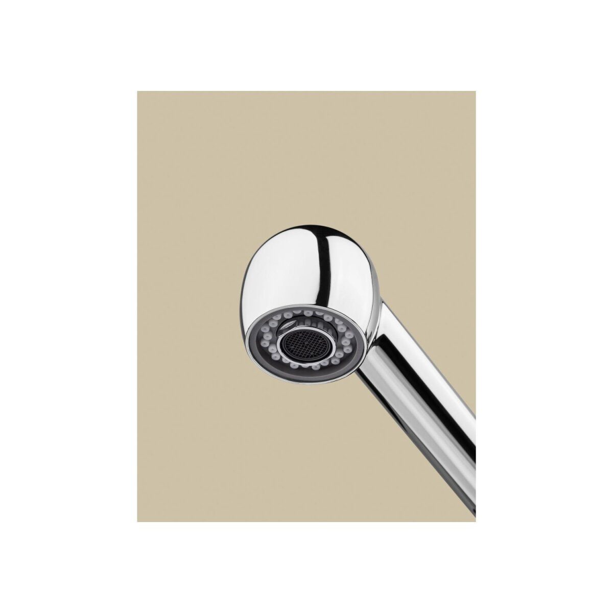 LIVARNO® single-lever sink mixer with pull-out spray