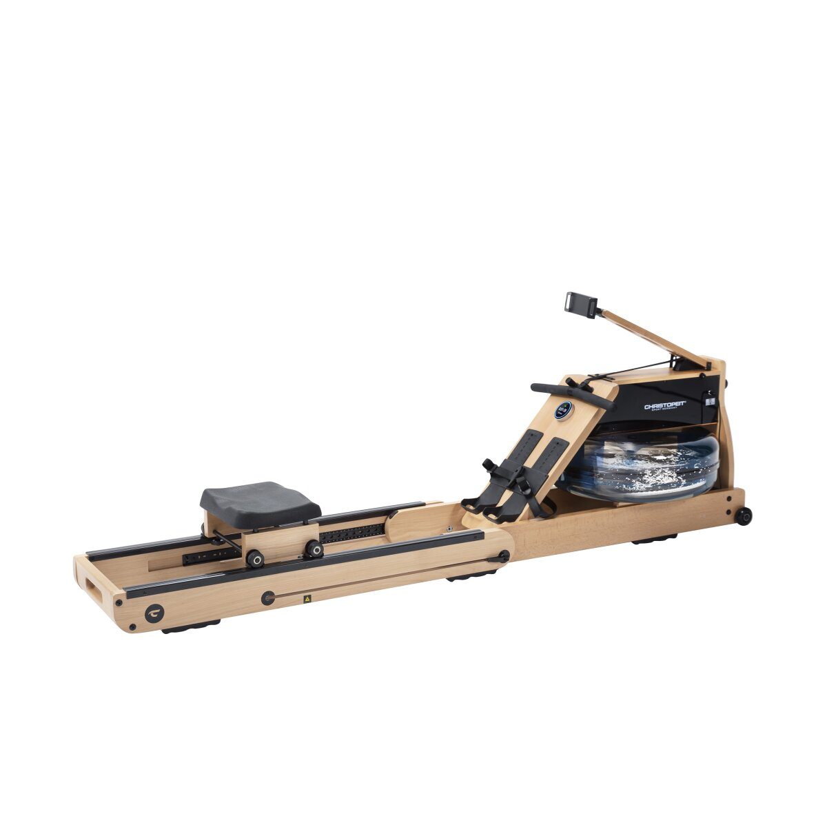 Christopeit Sport houten waterroeitrainer WP 5000