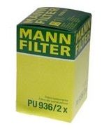 MANN PU 936/2 X - Audi · SEAT · SKODA - Art.-Nr. HT-51066