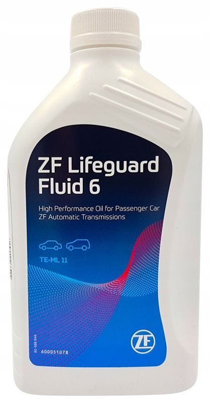 ZF TRANSMISSIEOLIEPAN 6HP26-6HP32 automatische transmissie voor BMW 1068.298.062 set 6HP26 BMW E60 E65 E70 F01