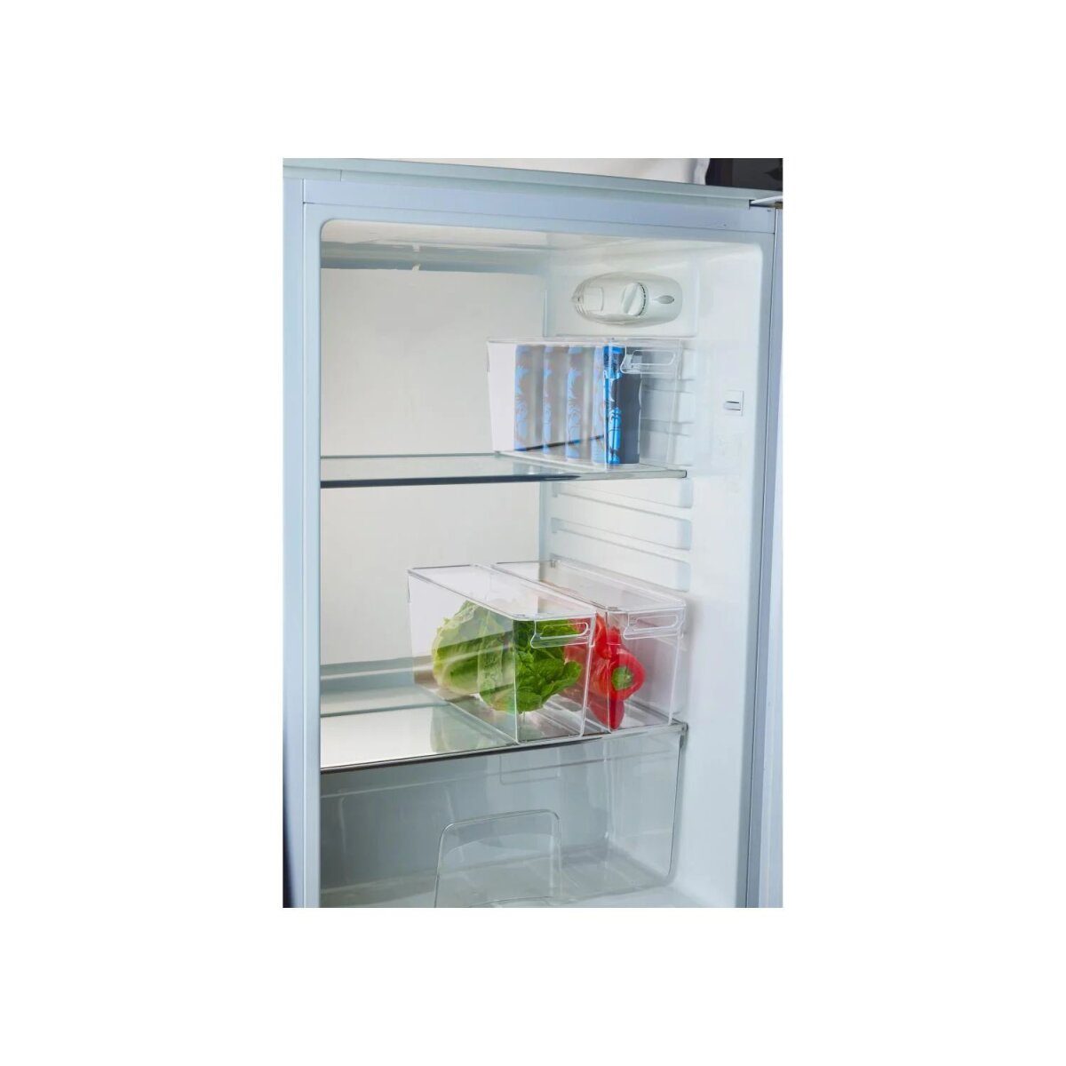 SILVERCREST® Kühlschrank-Organizer-Set, 3,4 L, mit Deckel