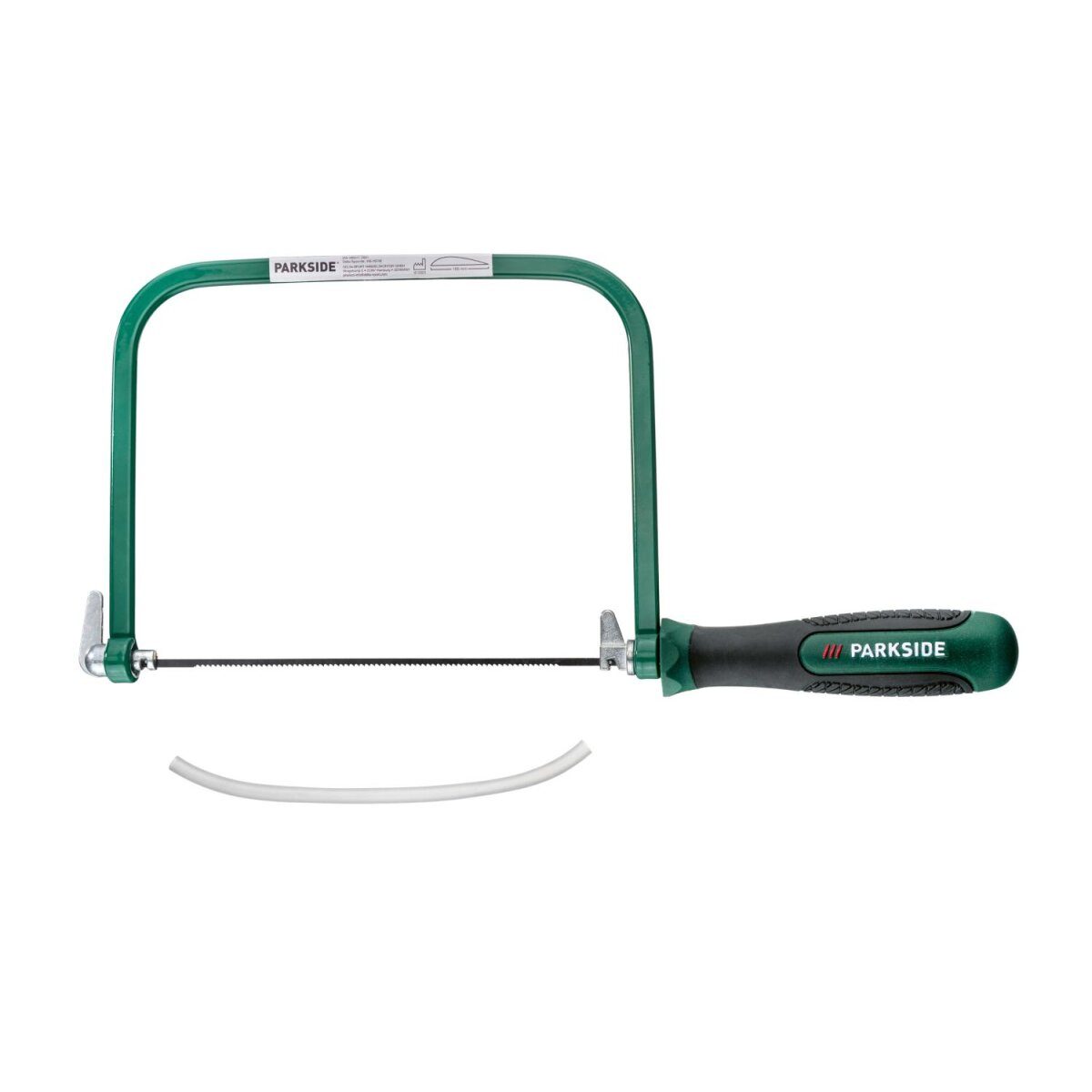 Scie fine PARKSIDE® / boîte à découper / scie sauteuse / scie à chantourner / scie japonaise