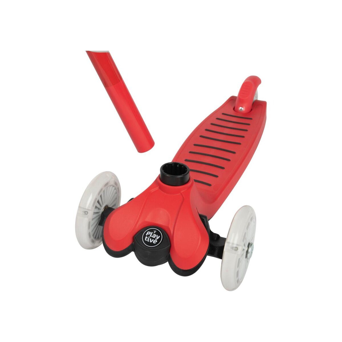 PLAYTIVE Roller / Tri-Scooter, mit Hinterrad-Reibungsbremse