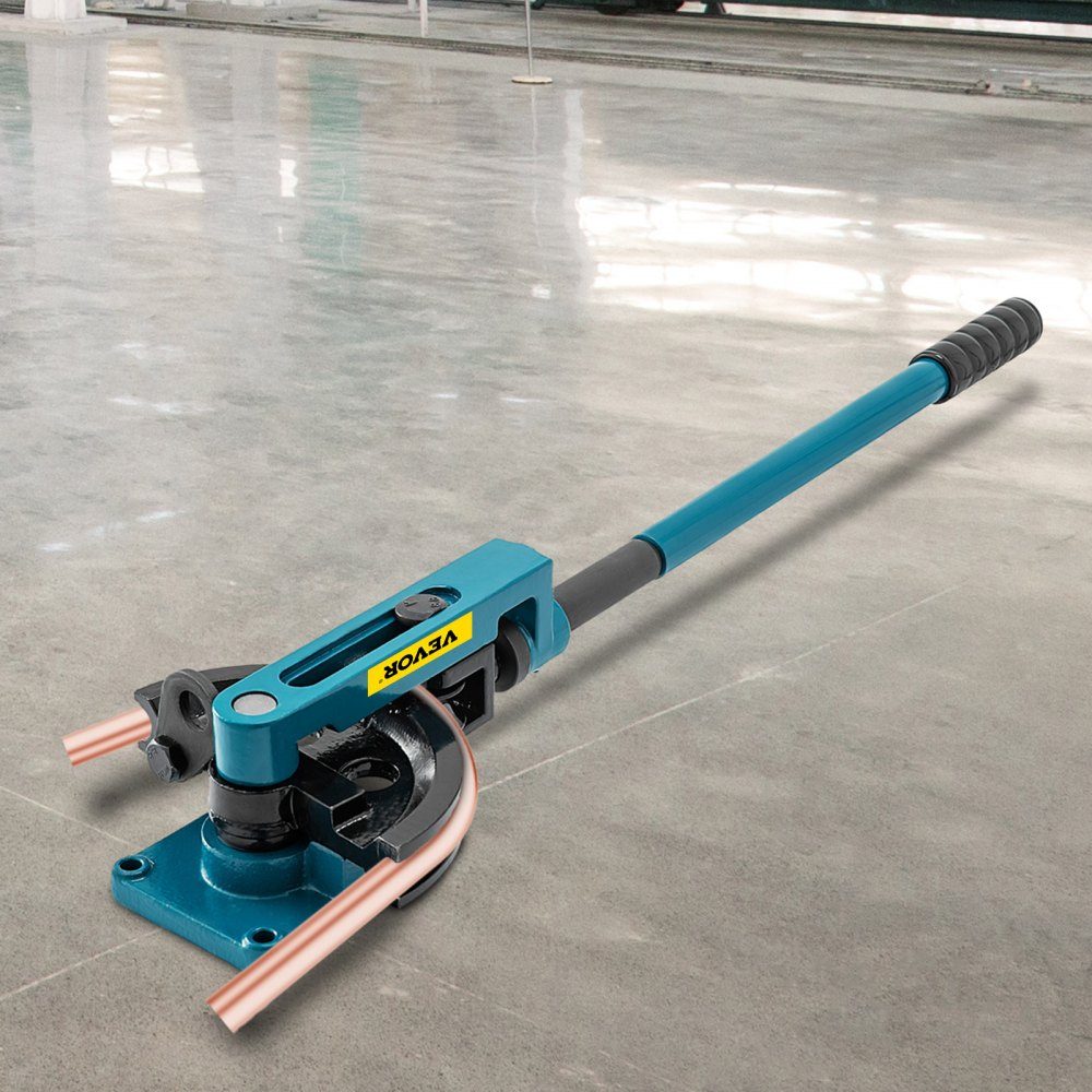 Manueller Rohrbieger Rohrbieger 10-25 mm Rohrbiegemaschine Handrohrbieger