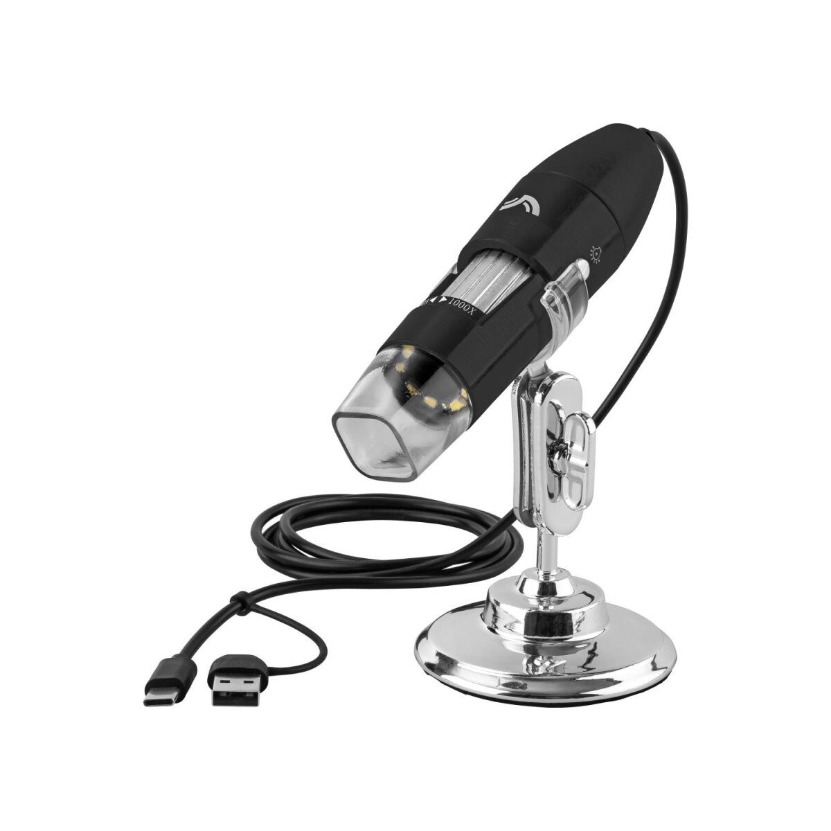 Microscope numérique USB CRIVIT