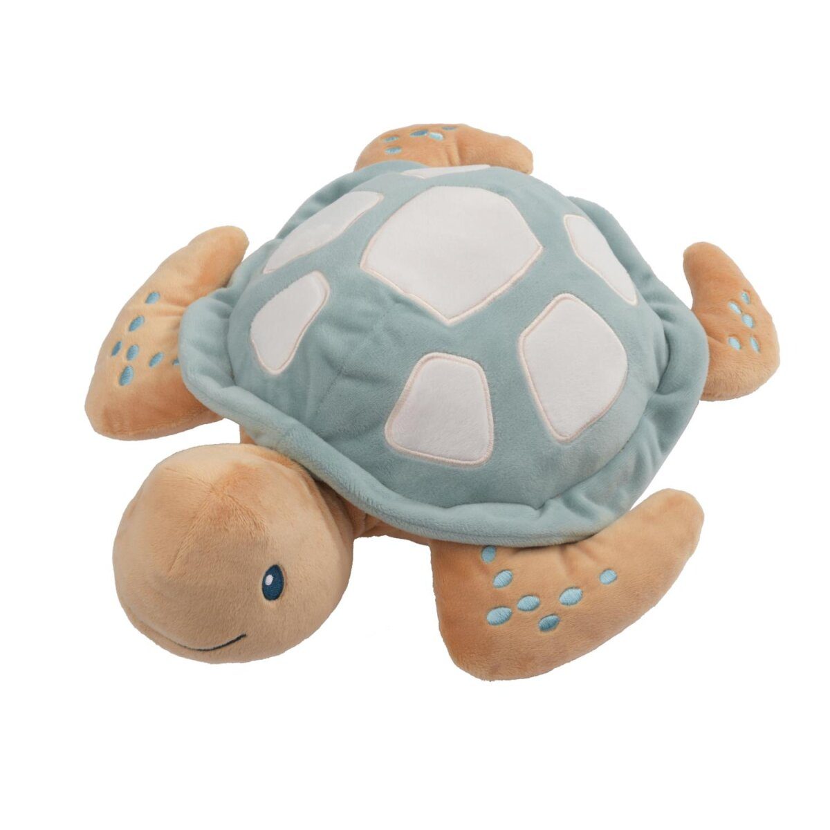 Peluche LUPILU® avec veilleuse LED (tortue)
