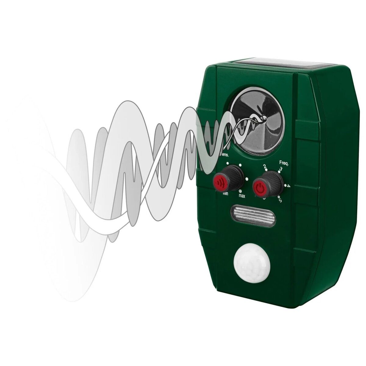 PARKSIDE® solar animal repeller »PTUS 1 B2«, detection range up to 8 m