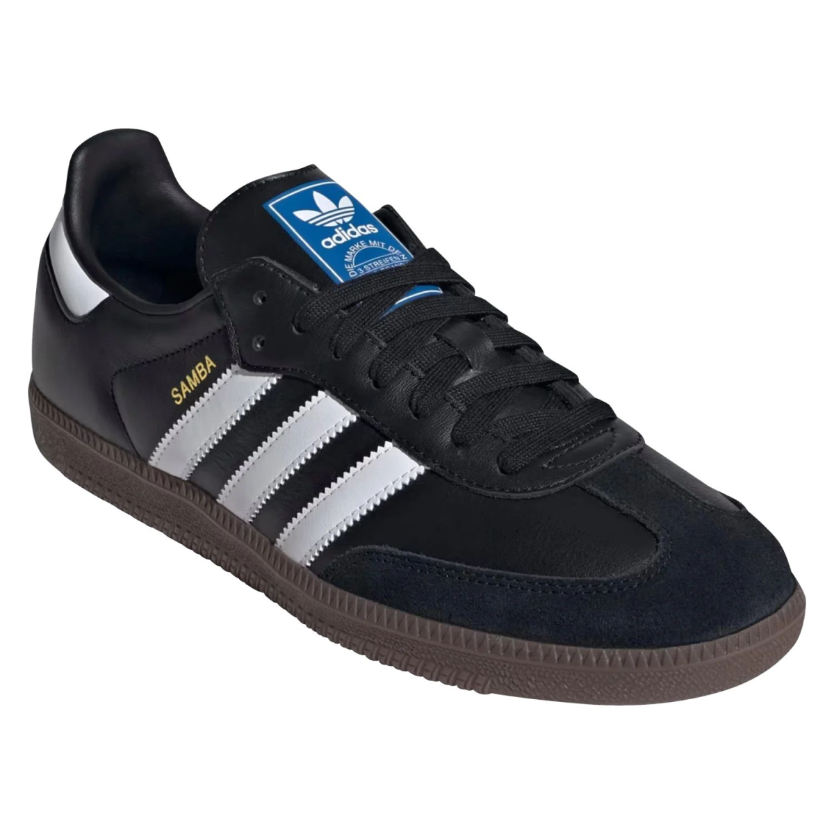 ADIDAS Samba (42, zwart)