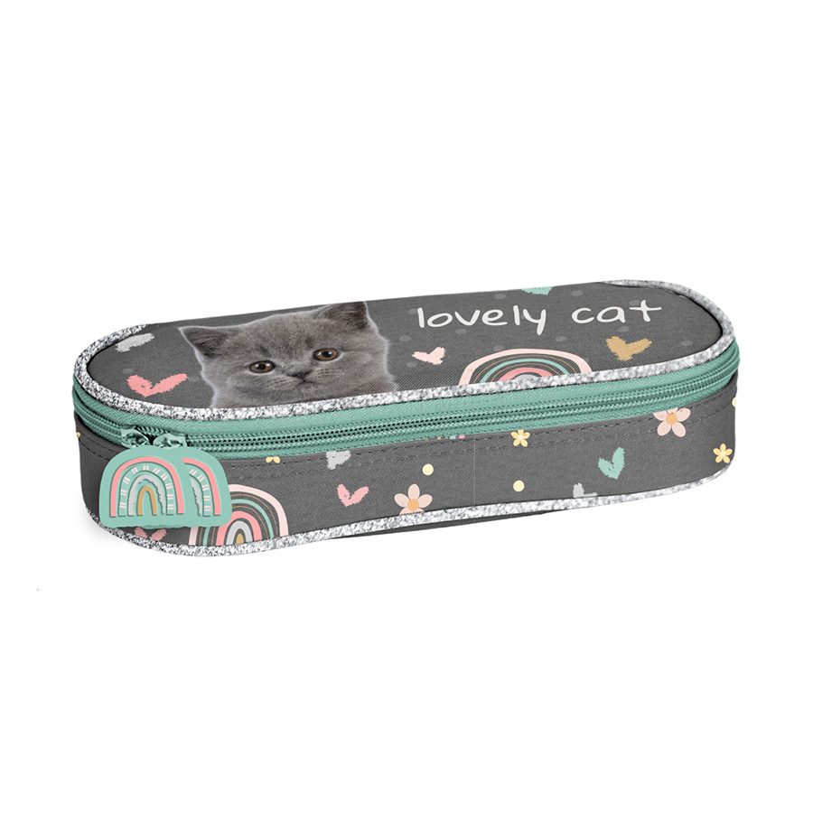 Mooie katten etui