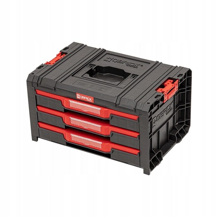 System case set tool case suitcase trolley workshop trolley storage Qbrick mobile workshop/service cabinet