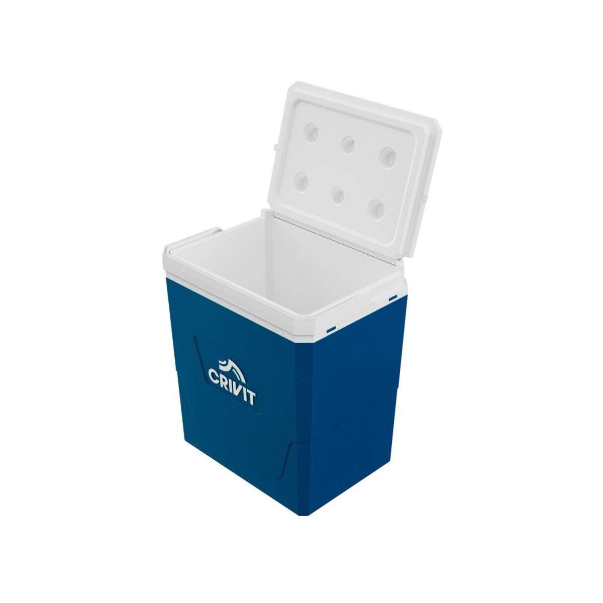 Lodówka CRIVIT 25 l CK 25 A1 / CSK 25 A1, 25 l (niebieska)