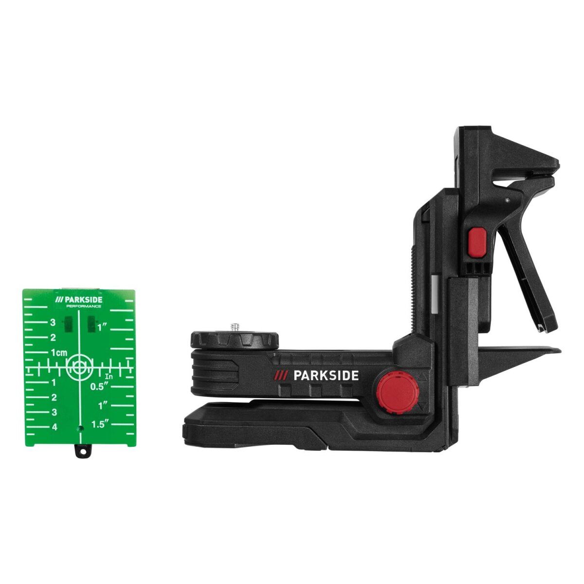 PARKSIDE PERFORMANCE® 20 V accu kruislijnlaser PKLLP 3360 A1, goed zonder accu en lader