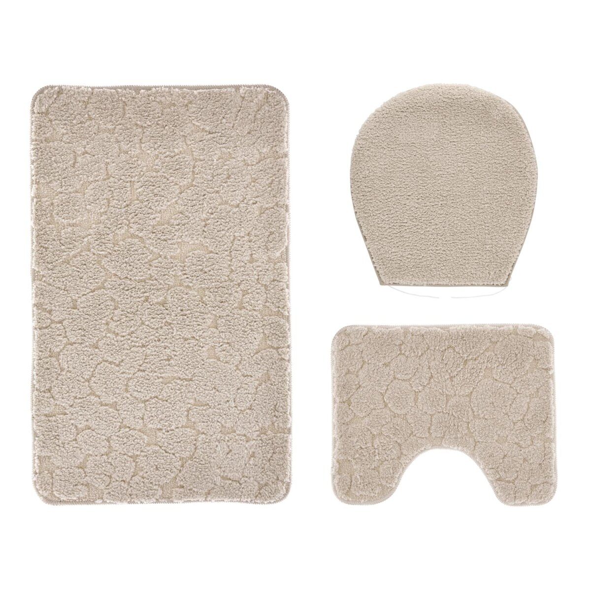 Ensemble de salle de bain LIVARNO®, lot de 3