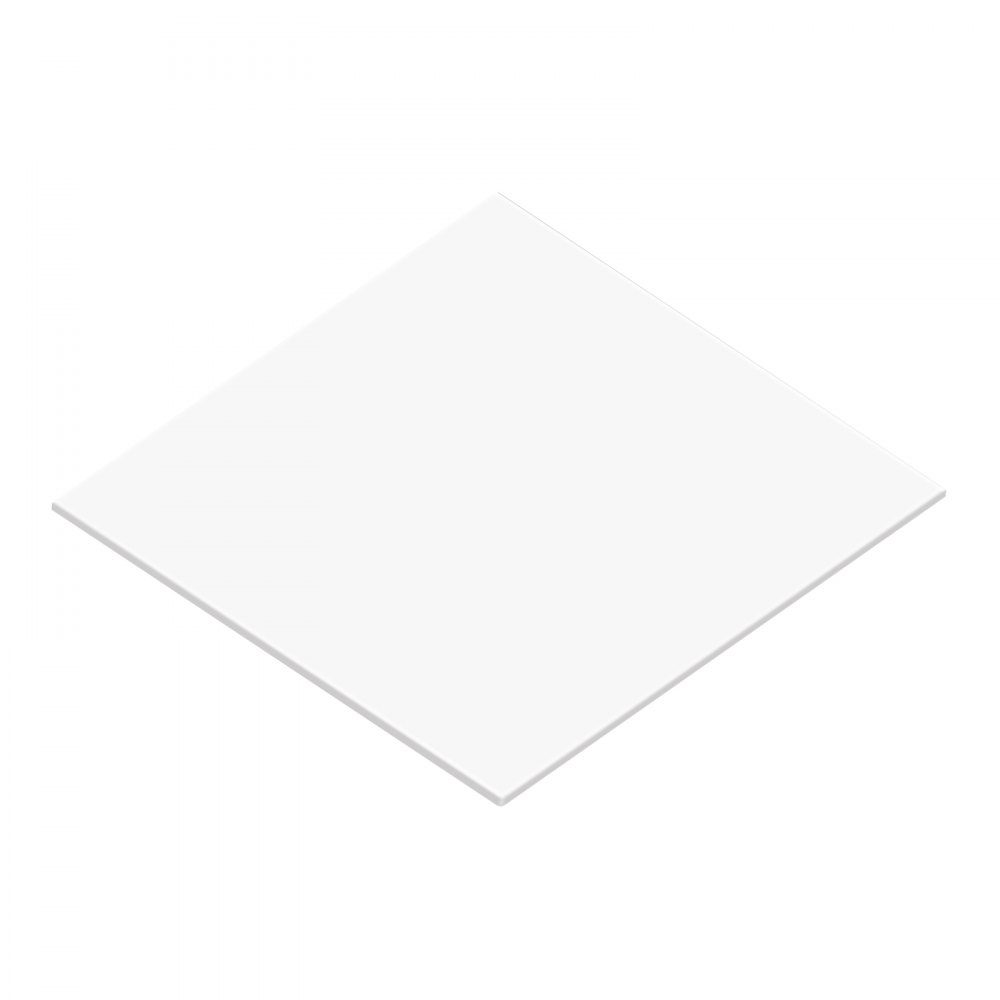 Ceiling Tiles, 12 Pack 24x24 Inch Suspended Ceiling Tiles Made of High Quality PVC Foam, Fireproof, Good Flexibility and Easy Installation, Ceiling Panel for Home/Office Decoration, Smooth White