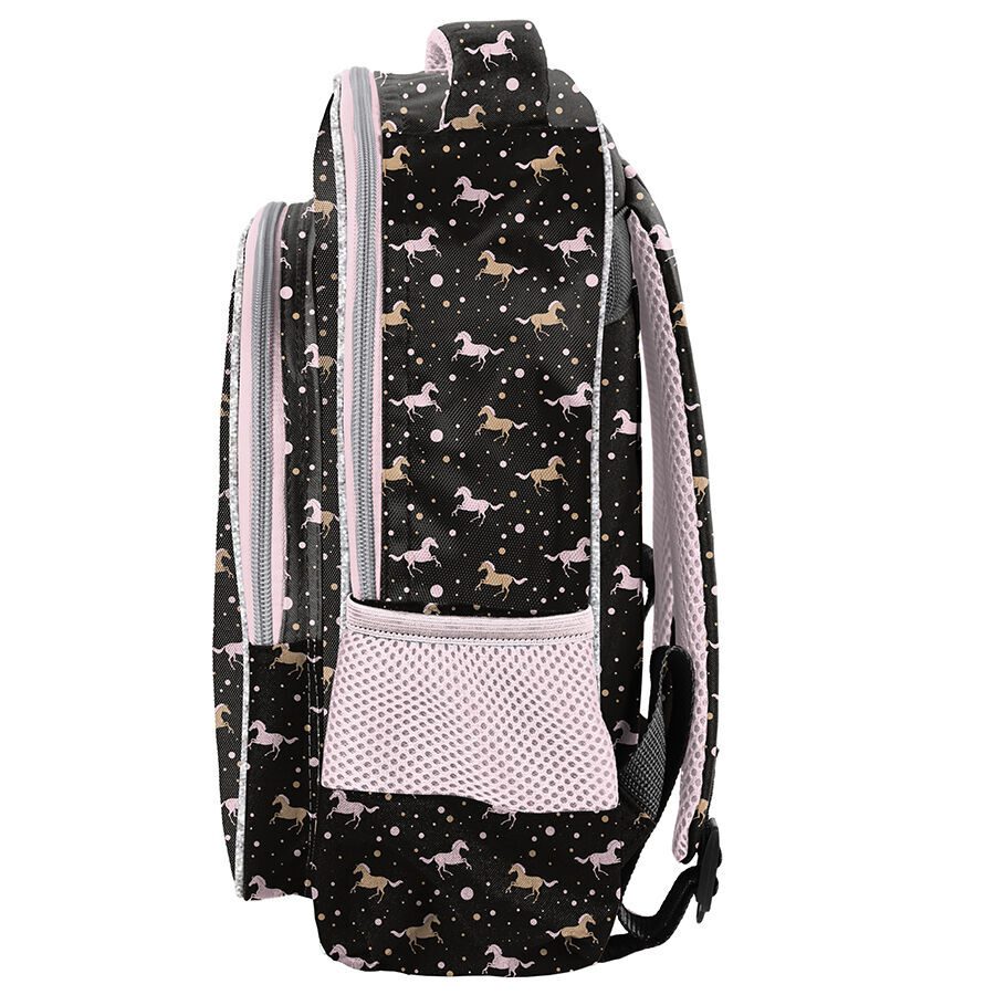 Großer Kindergartenrucksack Lovely horse