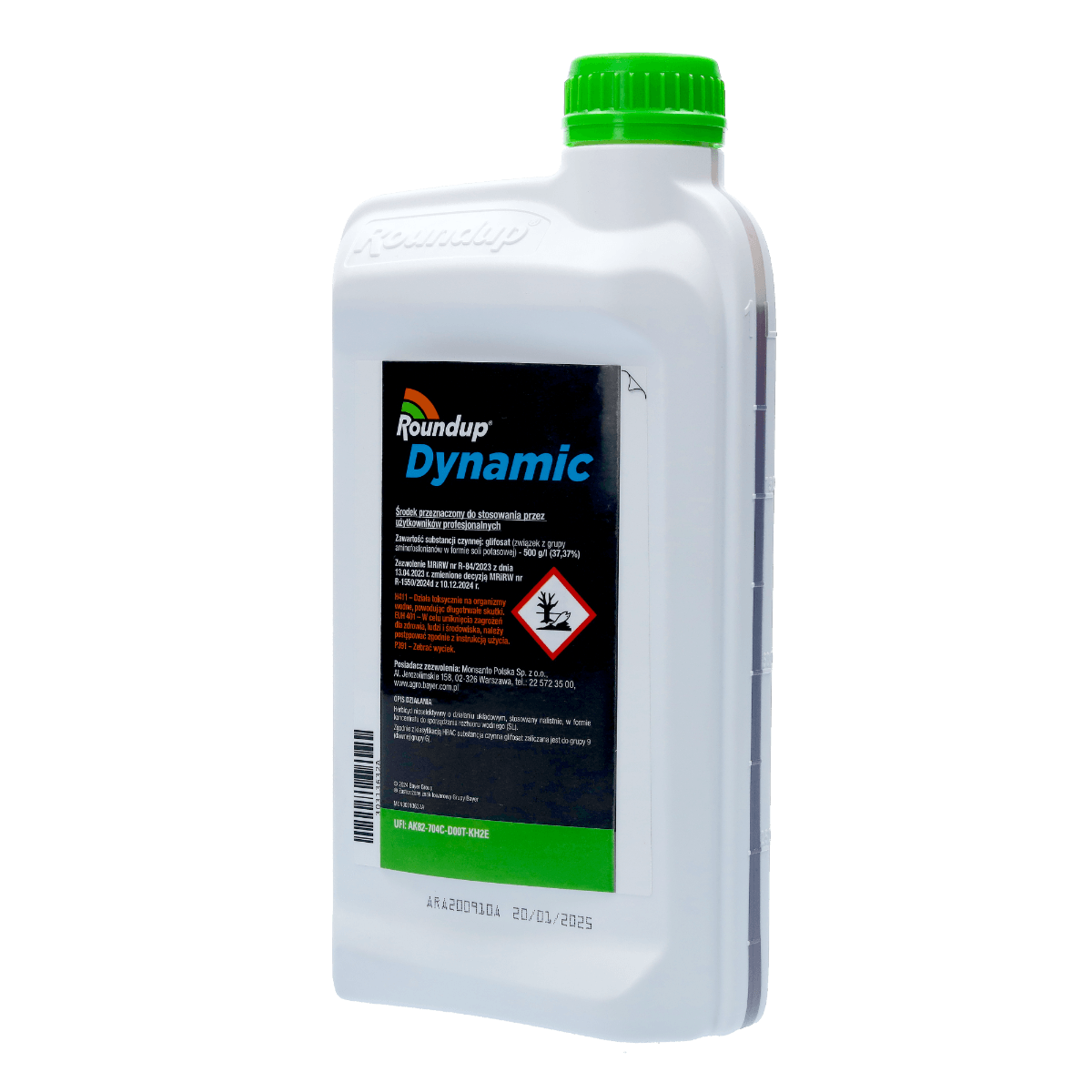 Roundup Dynamic Bayer - Herbizid