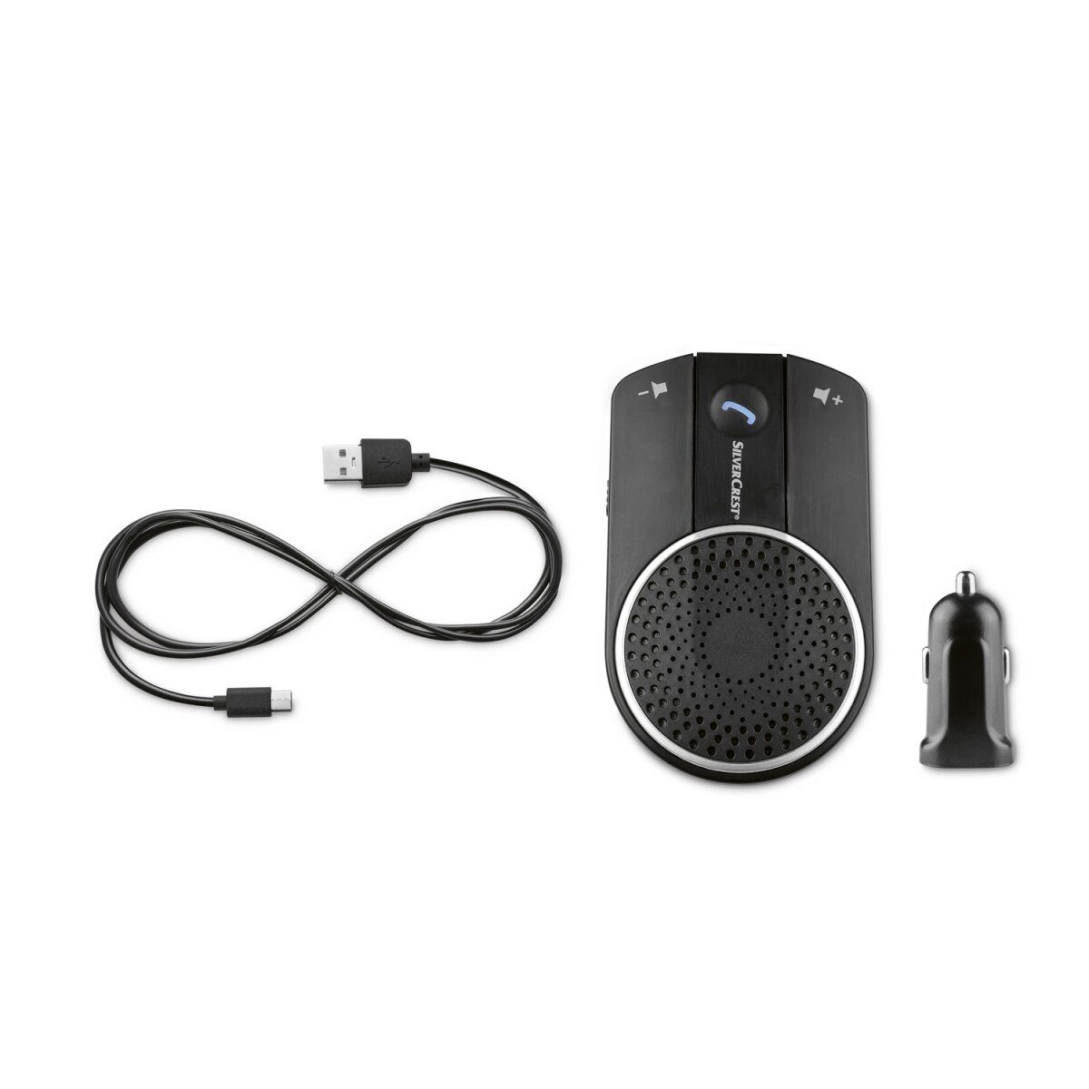 SILVERCREST® auto-handsfreesysteem »SBTF 10 G1« met Bluetooth
