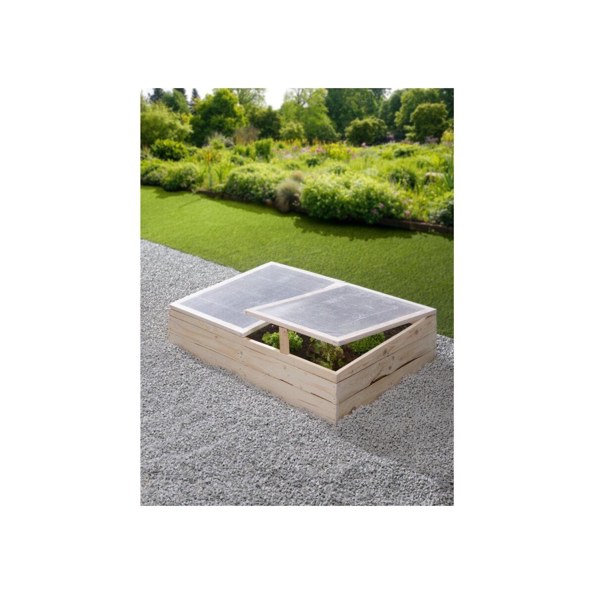 PARKSIDE® Gitterfolie, beliebig zuschneidbar