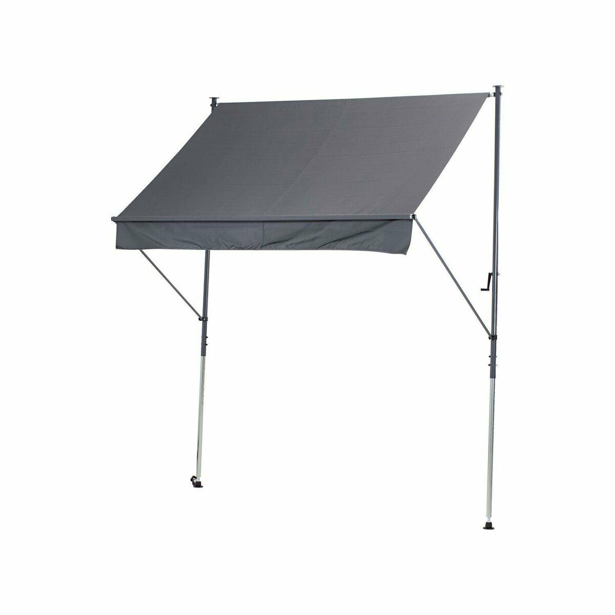 Klemmmarkise Markise Gartenmarkise Sonnenschutz 200 x 150 cm