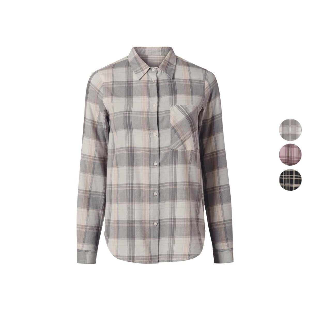 Damska bluzka flanelowa esmara®